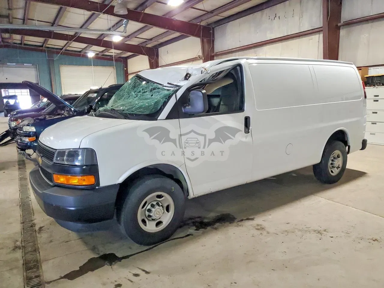 Chevrolet Express 4.3L 6 2023