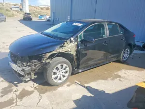 Toyota Corolla 2.0L 4 2025