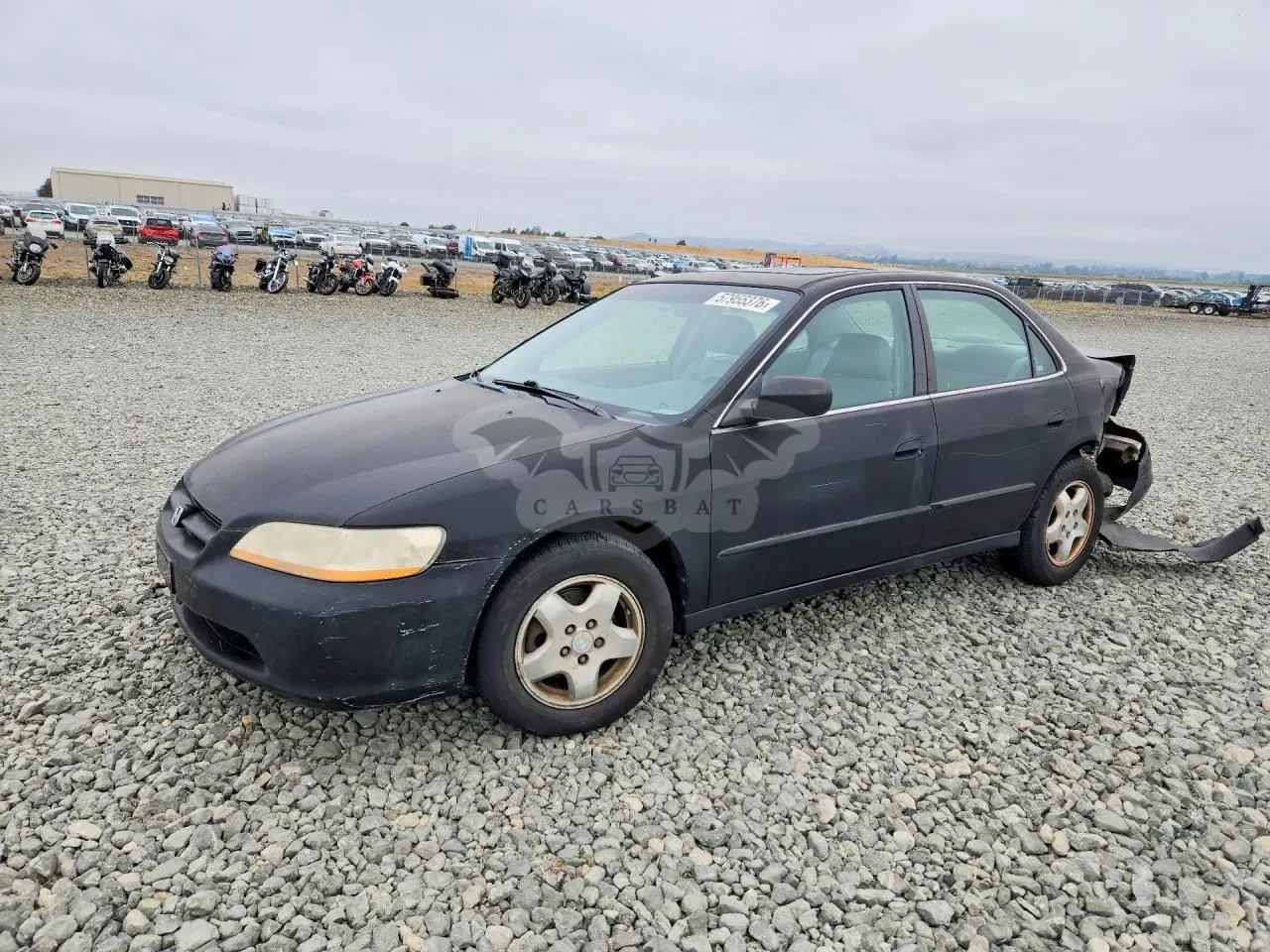 Honda Accord 3.0L 6 2000