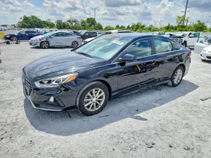 Hyundai Sonata 2.4L 4 2018