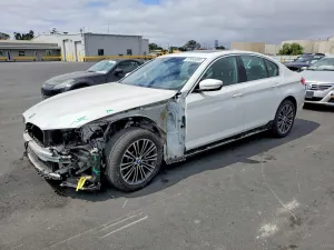 BMW 5 Series 2.0L 4 2020