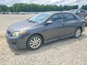 Toyota Corolla 1.8L 4 2010