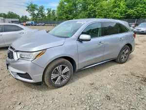 Acura MDX 3.5L 6 2017
