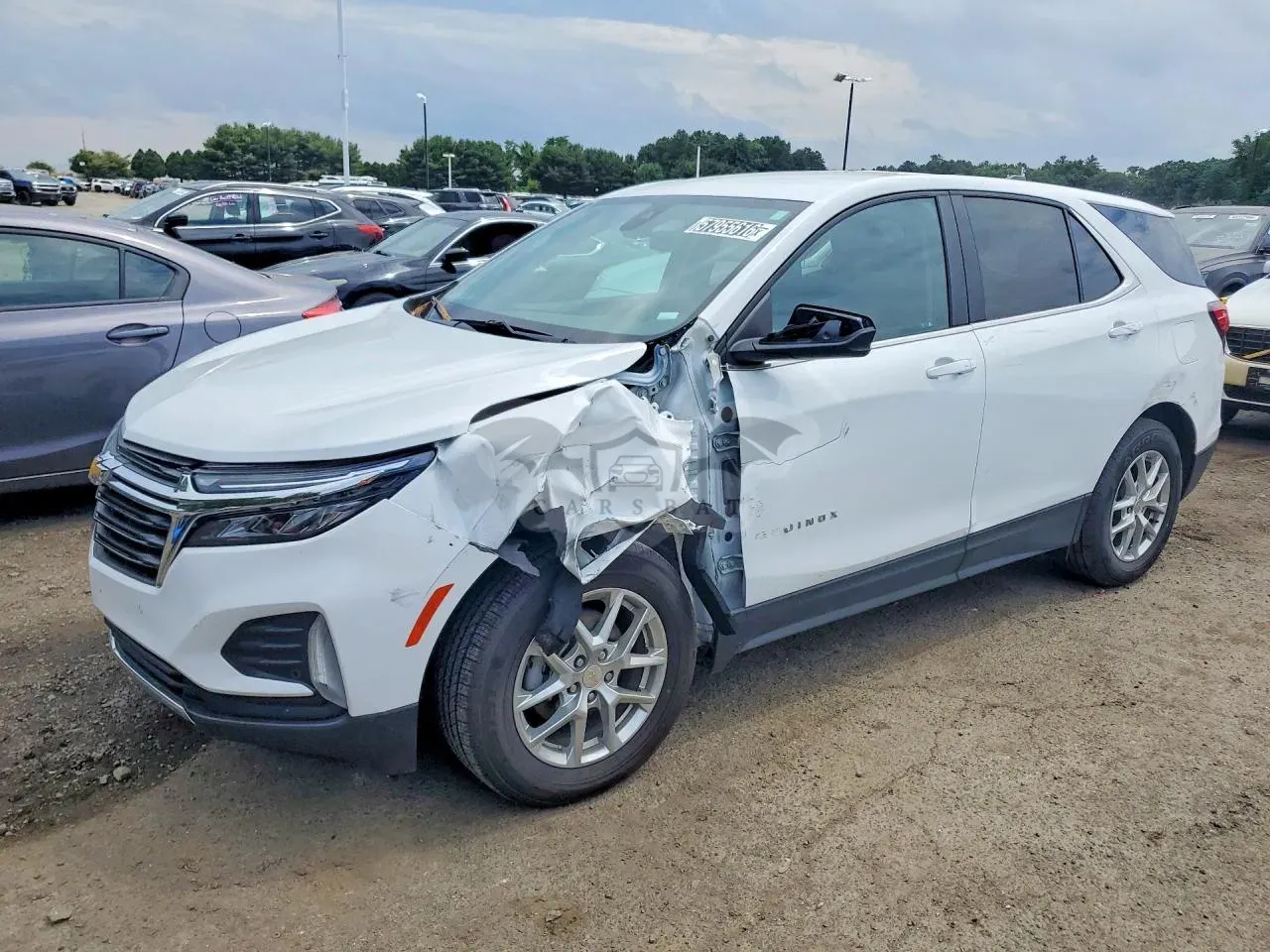 Chevrolet Equinox 1.5L 4 2024