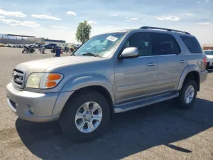 Toyota Sequoia 4.7L 8 2003