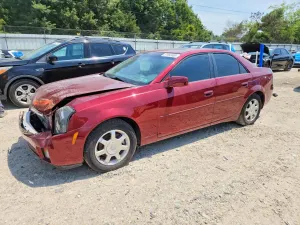 Cadillac CTS 3.2L 6 2003