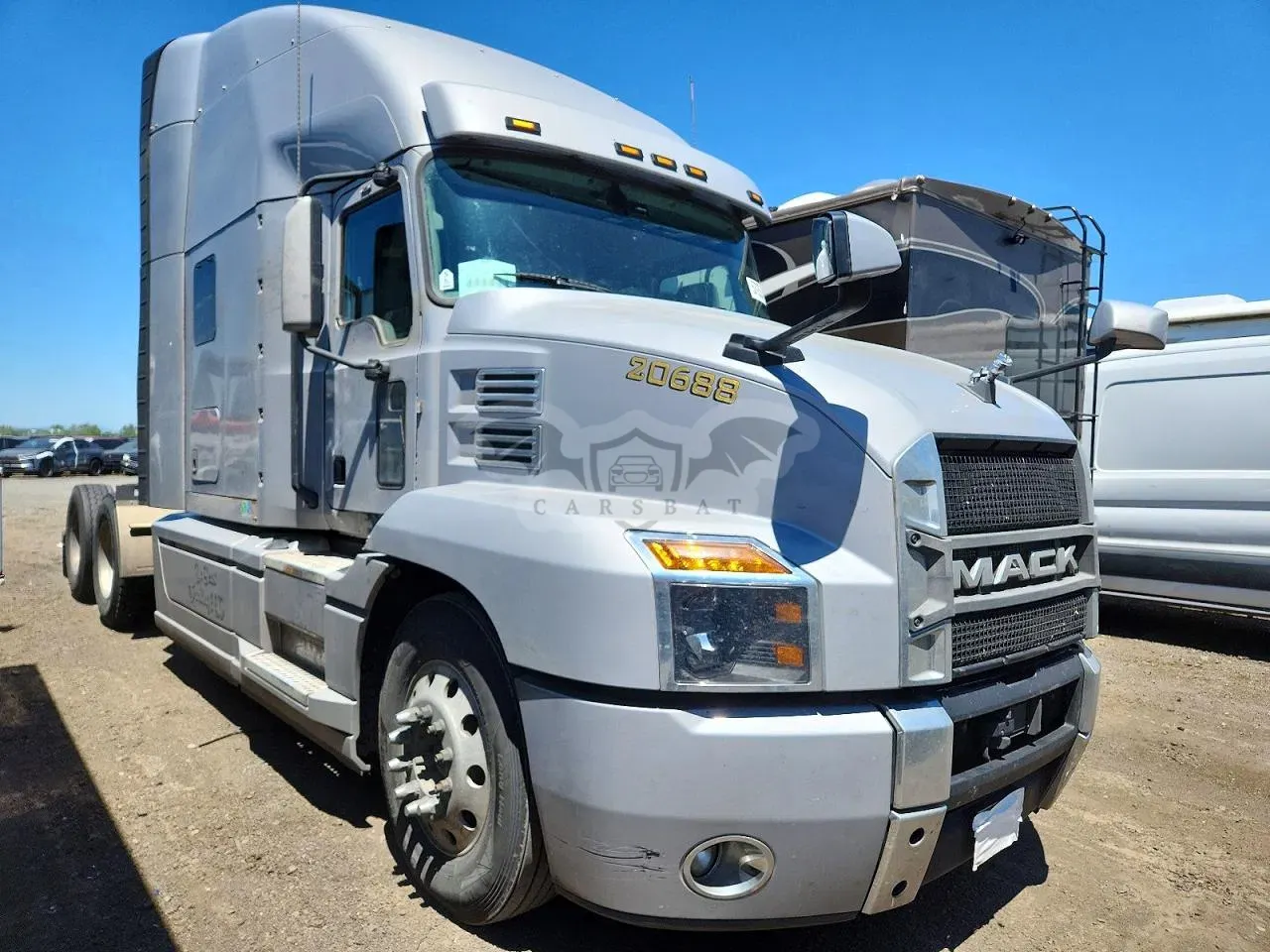 Mack Anthem 12.7L 6 2020
