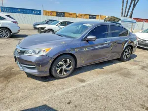 Honda Accord 2.4L 4 2017