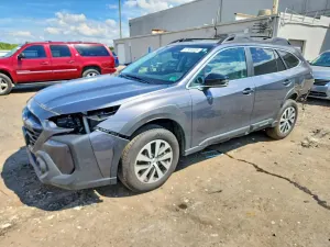 Subaru Outback 2.5L 4 2025
