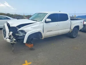 Toyota Tacoma 3.5L 6 2018
