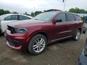 Dodge Durango 3.6L 6 2025
