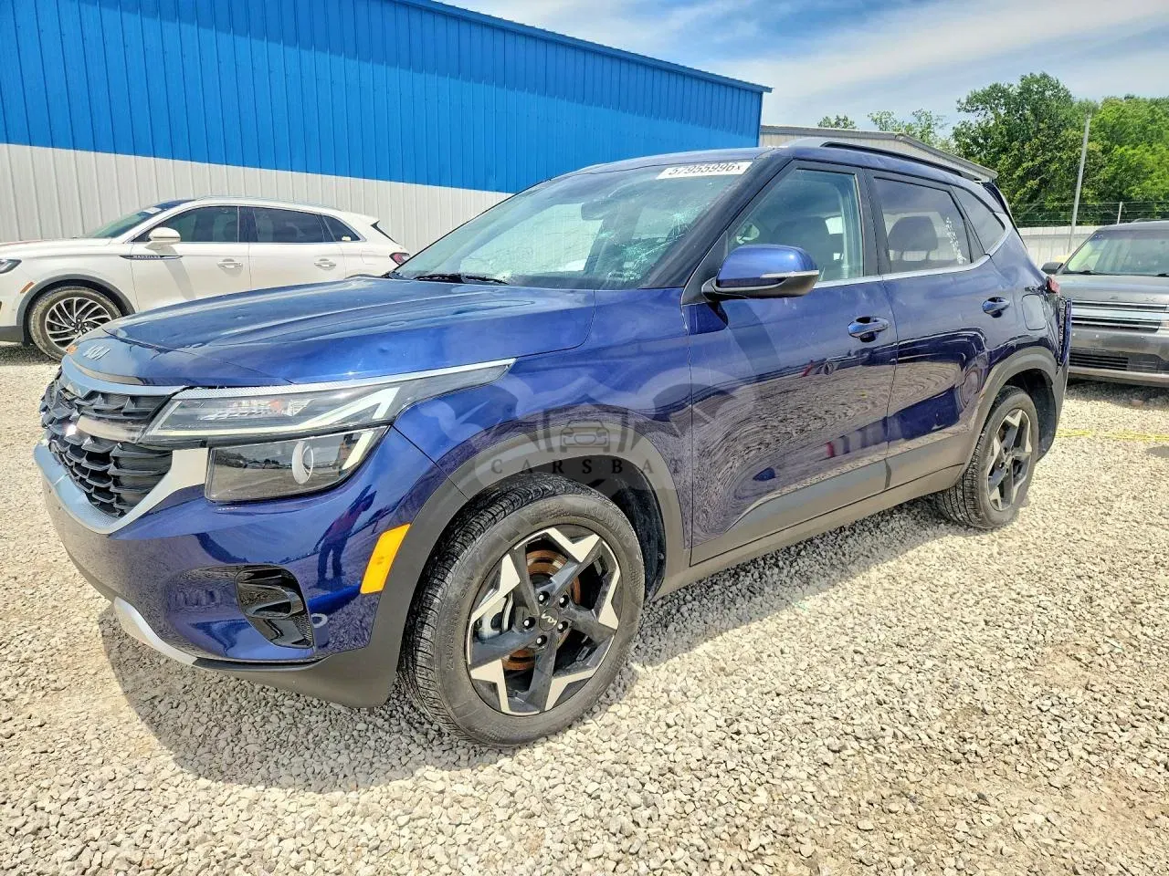 Kia Seltos 2.0L 4 2024