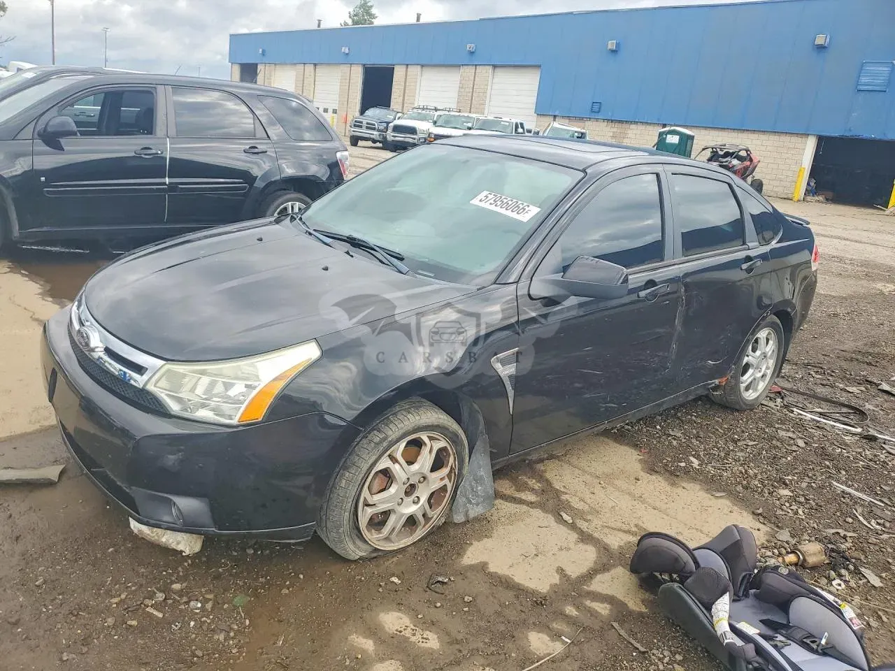 Ford Focus 2008