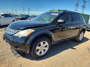 Nissan Murano 3.5L 6 2007