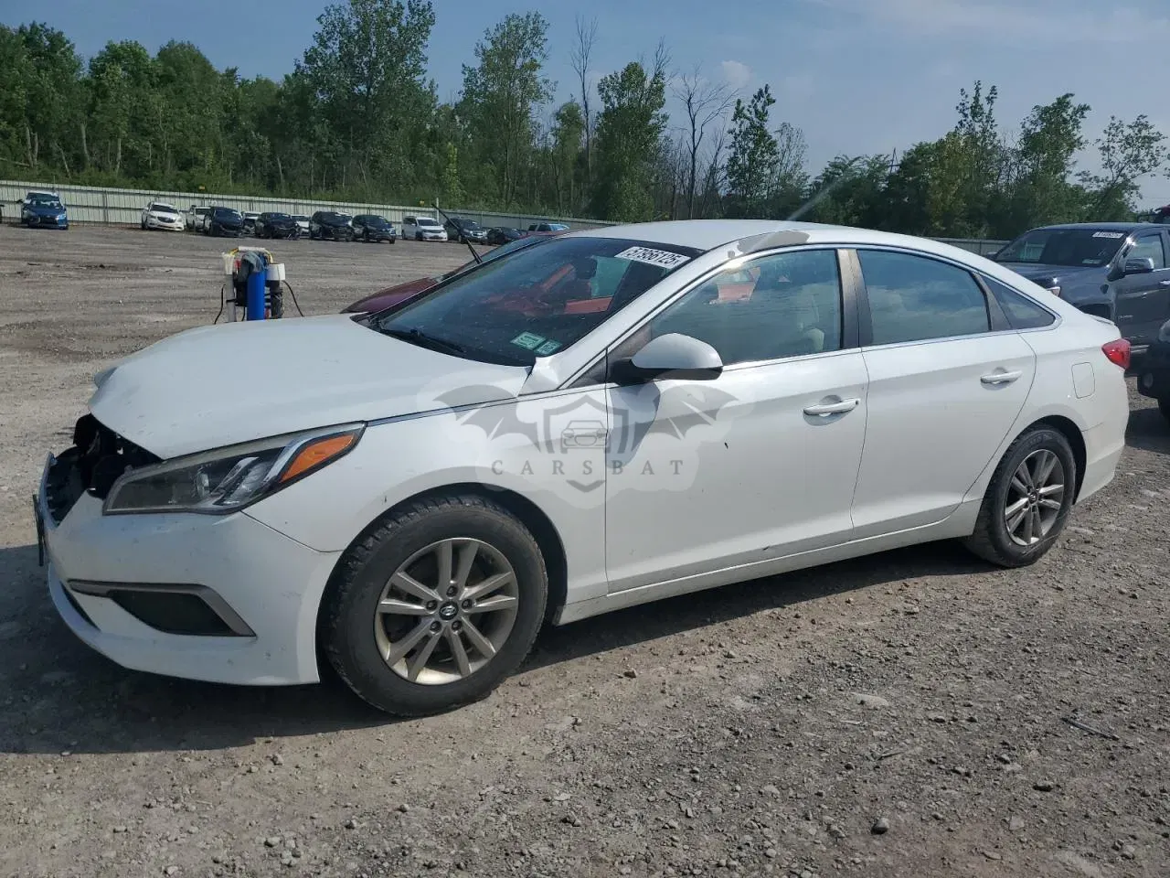 Hyundai Sonata SE 2.4L 4 2016