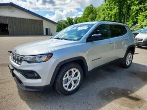 Jeep Compass 2.0L 4 2024