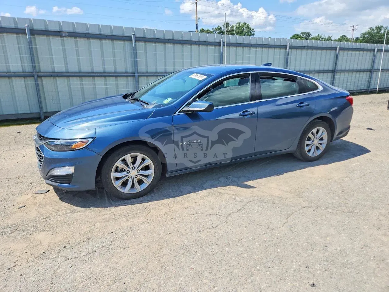 Chevrolet Malibu 1.5L 4 2024
