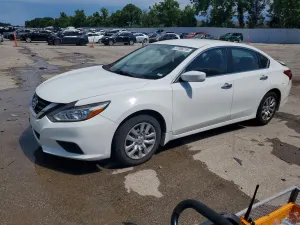 Nissan Altima 2.5L 4 2016