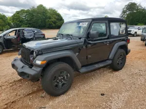 Jeep Wrangler 2.0L 4 2024