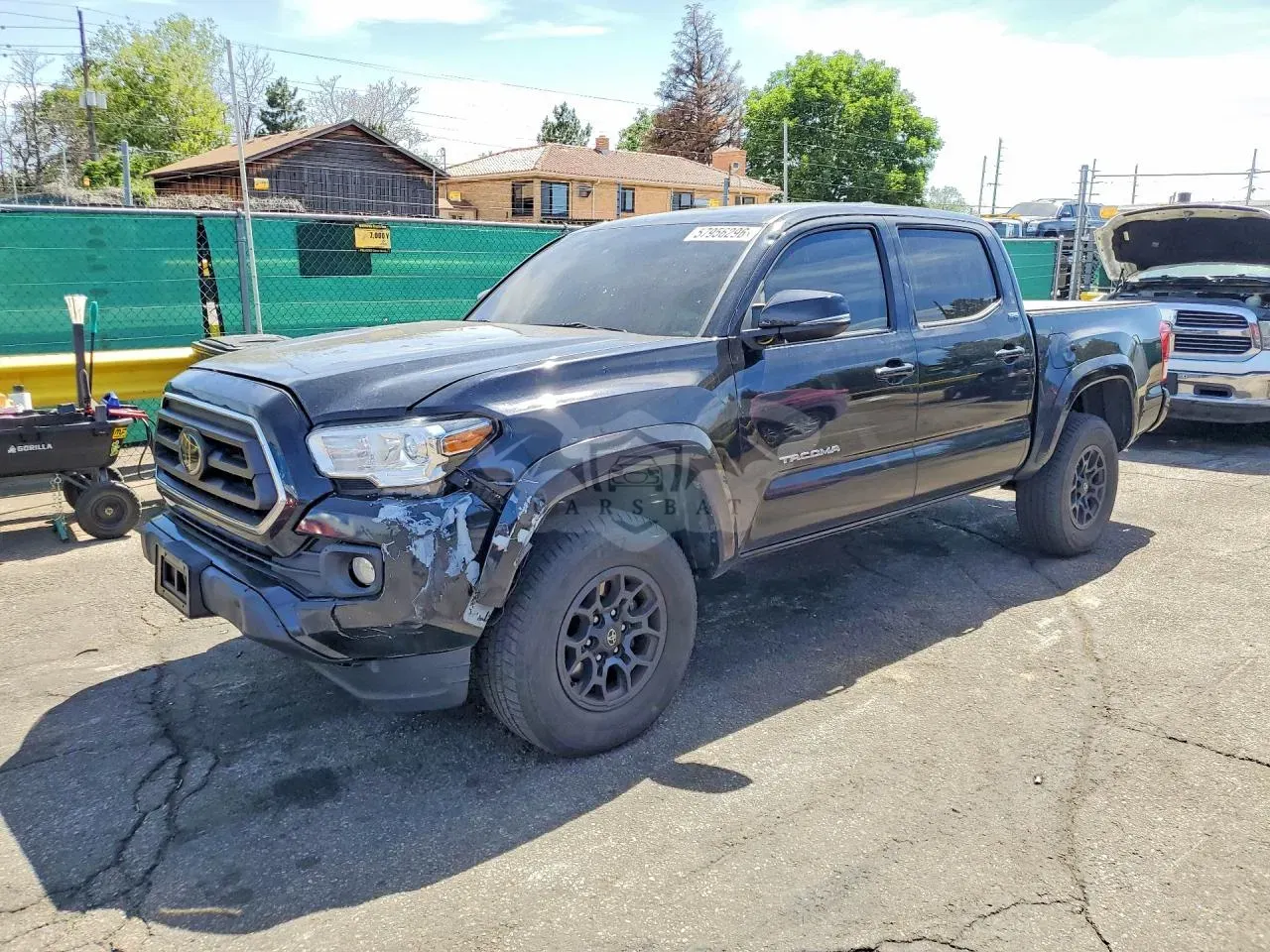 Toyota Tacoma 3.5L 6 2022
