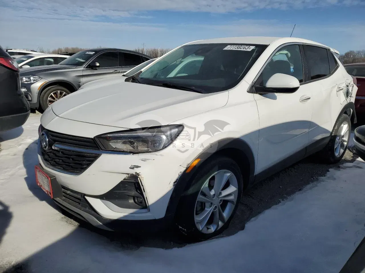 Buick Encore 1.2L 3 2022