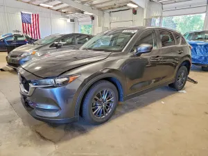 Mazda CX-5 2.5L 4 2021