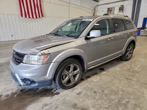 Dodge Journey 2.4L 4 2017
