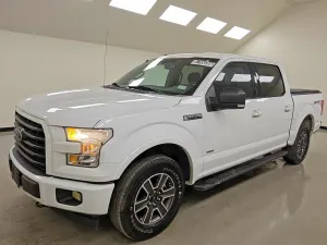 Ford F-150 2.7L 6 2017