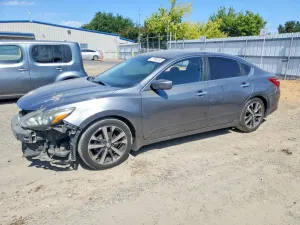 Nissan Altima 2.5L 4 2016
