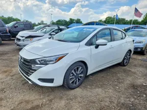 Nissan Versa 1.6L 4 2025