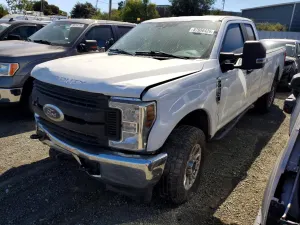 Ford F-250 6.2L 8 2019