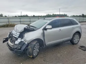 Ford Edge 3.5L 6 2010
