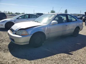 Honda Civic 1.6L 4 1997