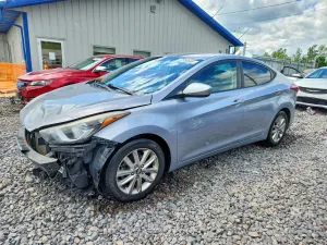 Hyundai Elantra 1.8L 4 2015