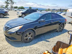 Hyundai Sonata 2.4L 4 2013