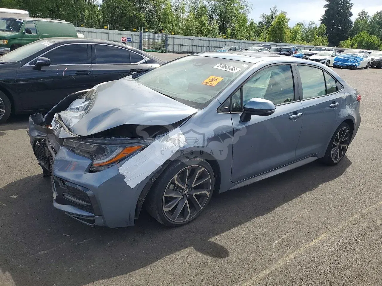 Toyota Corolla 2.0L 4 2022
