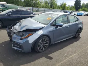 Toyota Corolla 2.0L 4 2022