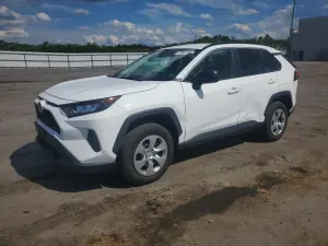 Toyota Rav4 2.5L 4 2021