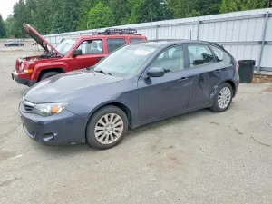 Subaru Impreza 2.5L 4 2010