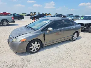 Honda Civic 1.8L 4 2007
