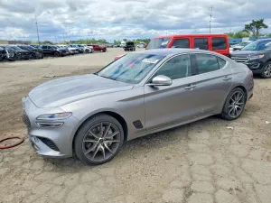 Genesis G70 2.5L 4 2026