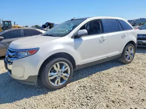 Ford Edge 3.5L 6 2012