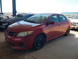 Toyota Corolla 1.8L 4 2012
