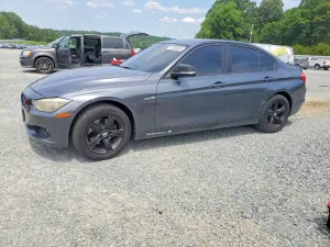 BMW 3 Series 2.0L 4 2013