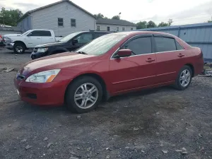 Honda Accord 2.4L 4 2007