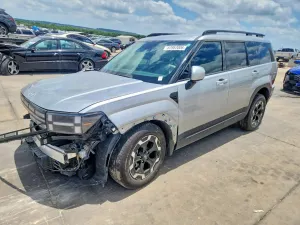 Hyundai Santa Fe 2.5L 4 2025