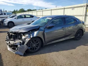 Honda Civic 1.5L 4 2021