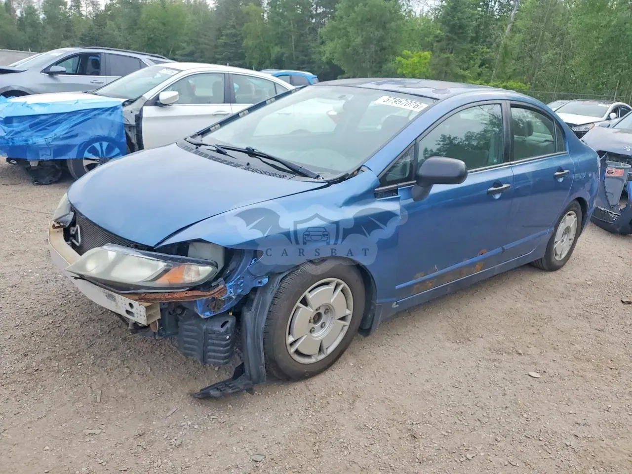 Honda Civic 1.8L 4 2010