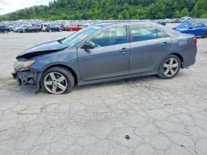 Toyota Camry 2.5L 4 2014