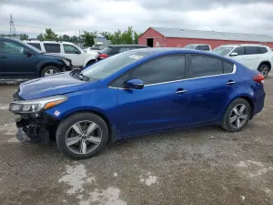 Kia Cerato / Forte / K3 2.0L 4 2018